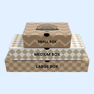 Mailer boxes