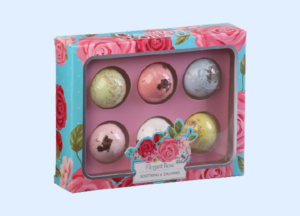 Bath Bomb Display Boxes