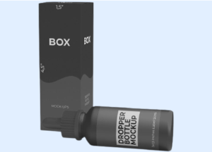 CBD Oil Packaging
