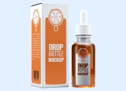 CBD Oil Packaging