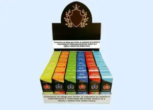 Custom Printed Joint Counter Display Boxes