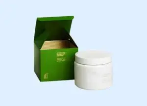 Cream Boxes