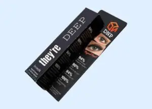 Eye Shadow Boxes