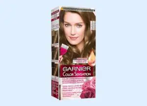 Hair Color Boxes