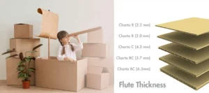Read more about the article What Kind of Paper is used in Corrugated Boxes?