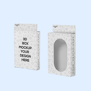 Clear Window Packaging