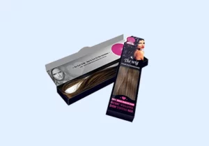 Hair Extension Packaging Wholesale