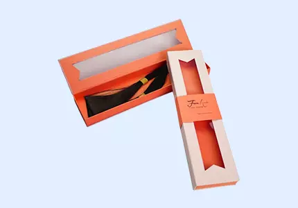 Foldable Hair Extension Boxes