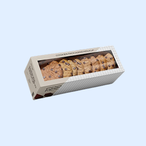 Food Packaging with Window