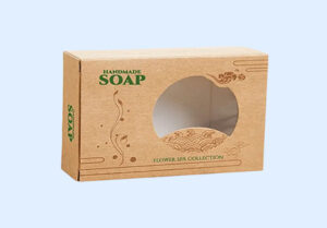 Kraft Soap Boxes