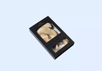 Window Hair Extension Boxes
