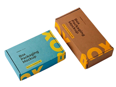 retail boxes
