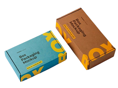 retail boxes