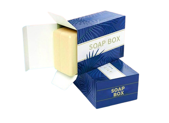 soap box packaging