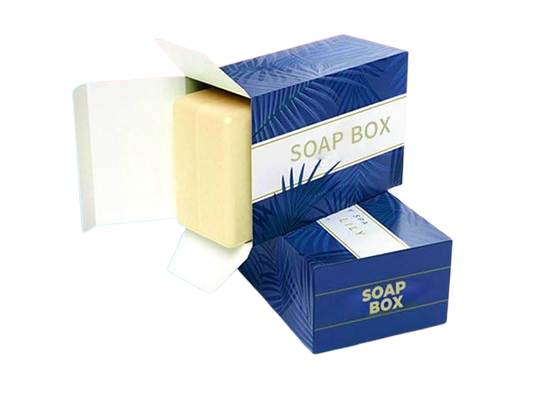 soap box packaging