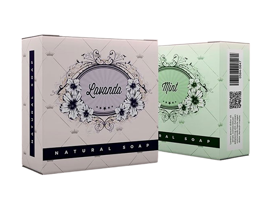 soap boxes packaging