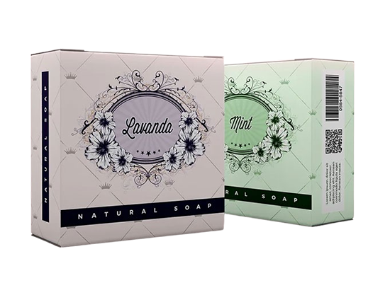 soap boxes packaging