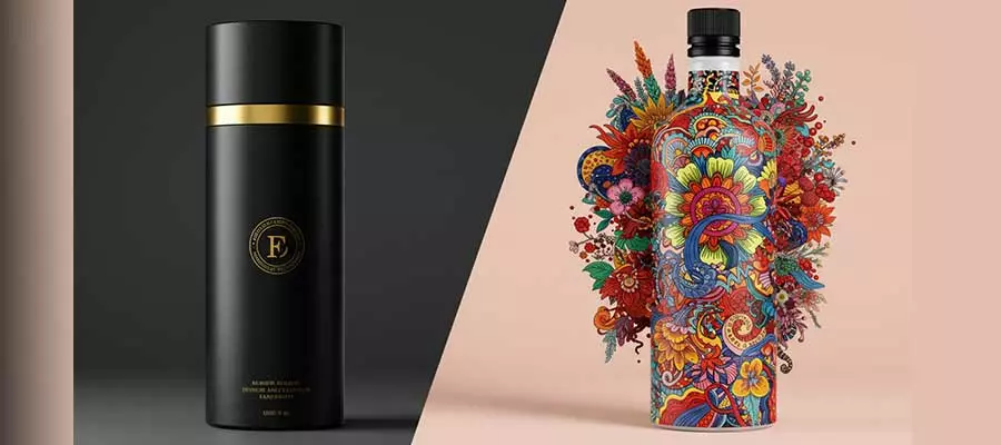 You are currently viewing Which Packaging Design Triumphs (Over) in 2025 – Minimalist or Maximalist?