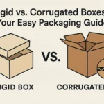 Rigid vs. Corrugated Boxes