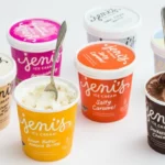 Ice Cream Packaging Design