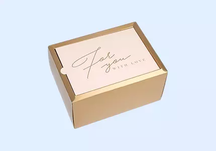 Luxury Cosmetic Packaging Boxes