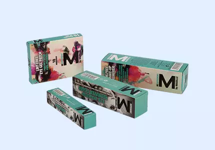 Small Cosmetic Boxes