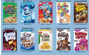 Cereal Mascots: The Fun Characters on Your Breakfast Box