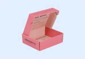 Corrugated Mailer Boxes