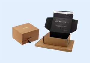 Customizable Mailer Boxes