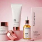 Luxe Cosmetic Packaging