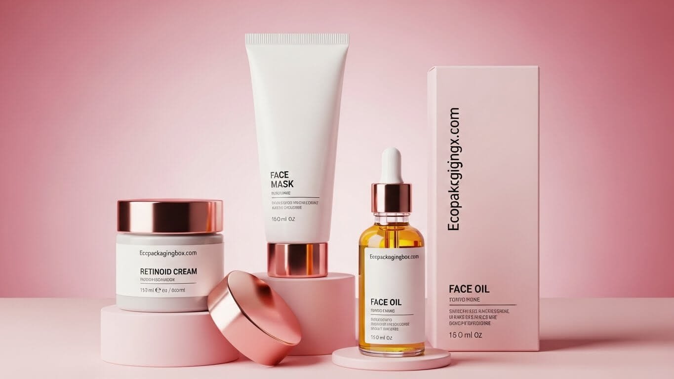 You are currently viewing Glamour Unboxed: Transform Your Beauty Brand with Luxe Cosmetic Packaging