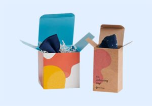 Tuck Top Mailer Boxes